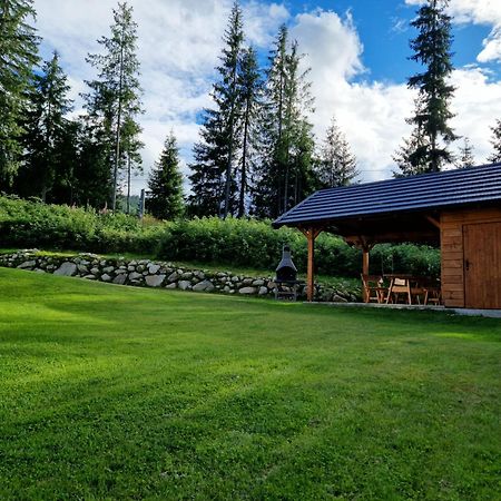 Darmilus Apartmany Demänovská Dolina Exterior foto