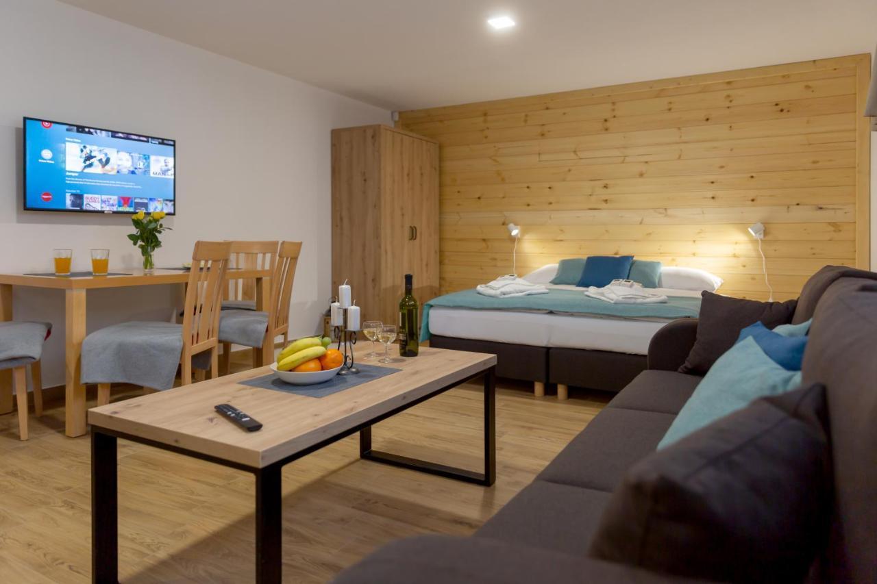 Darmilus Apartmany Demänovská Dolina Exterior foto