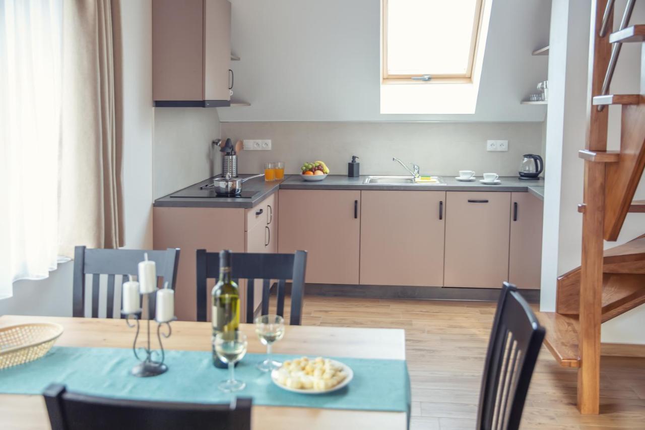 Darmilus Apartmany Demänovská Dolina Exterior foto