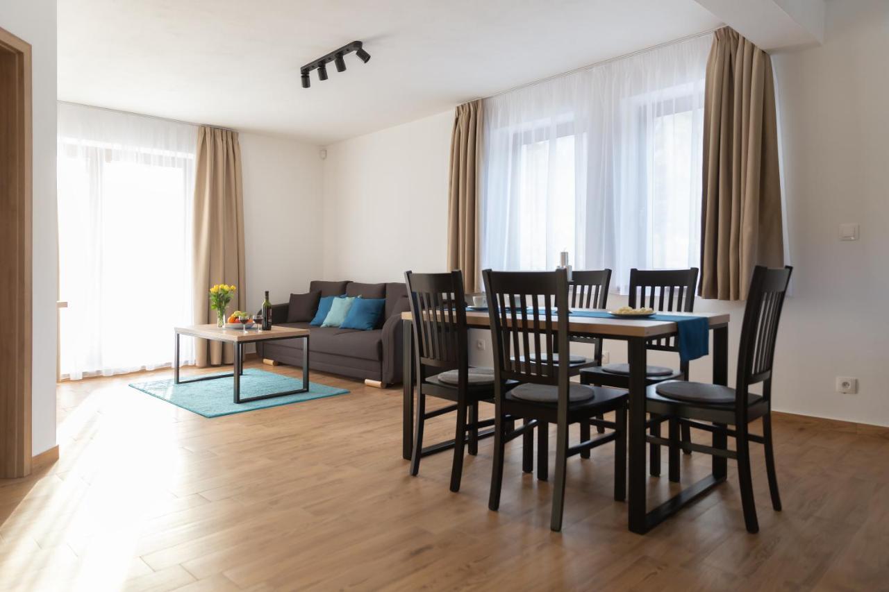 Darmilus Apartmany Demänovská Dolina Exterior foto