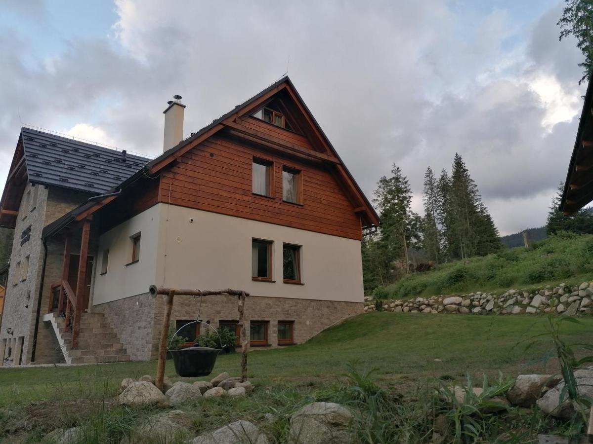 Darmilus Apartmany Demänovská Dolina Exterior foto