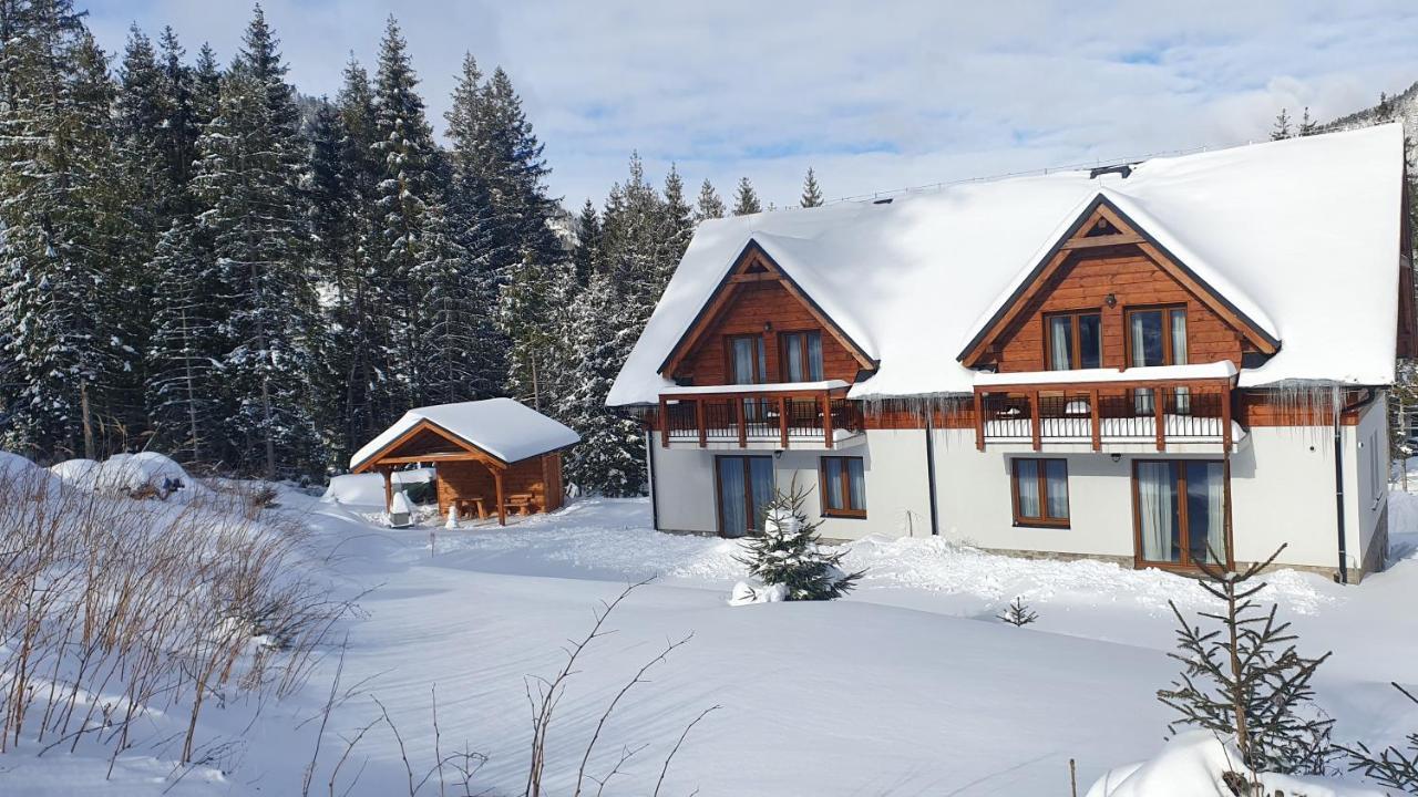 Darmilus Apartmany Demänovská Dolina Exterior foto