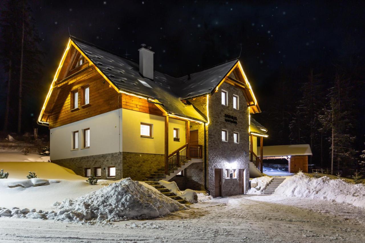 Darmilus Apartmany Demänovská Dolina Exterior foto